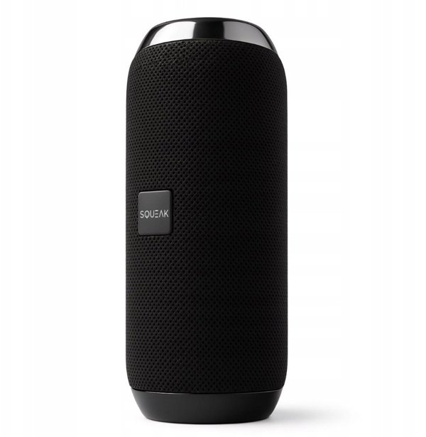 Ηχείο SQUEAK JET Bluetooth 5.3 14W με Ραδιόφωνο FM και Υποδοχές MicroSD, AUX, USB, USB-C SQ1008