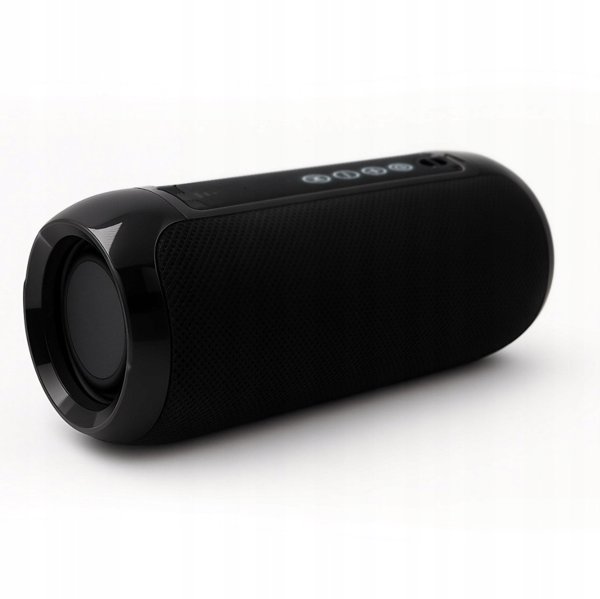 Ηχείο SQUEAK JET Bluetooth 5.3 14W με Ραδιόφωνο FM και Υποδοχές MicroSD, AUX, USB, USB-C SQ1008