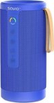 Savio BS-031 Ασύρματο Ηχείο Bluetooth, 8.5 Ώρες Αυτονομία, Μπλε