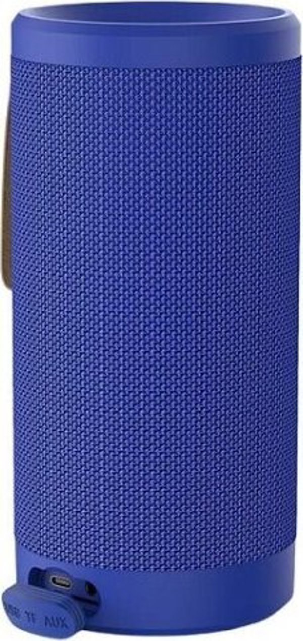 Savio BS-031 Ασύρματο Ηχείο Bluetooth, 8.5 Ώρες Αυτονομία, Μπλε