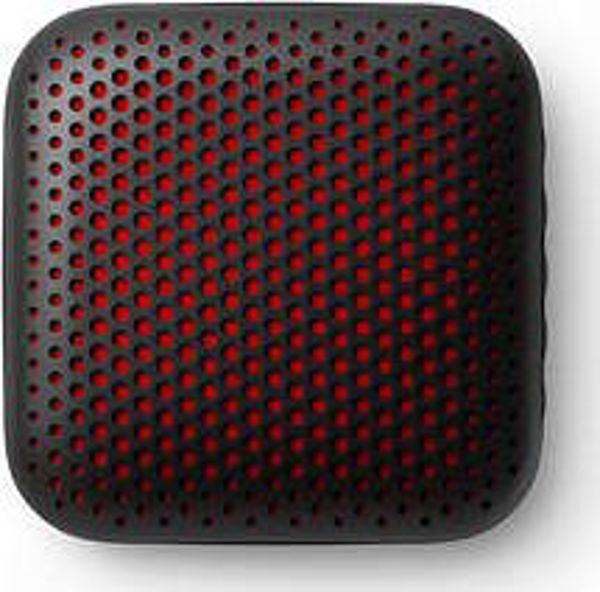 Philips TAS2505B Ασύρματο Φορητό Ηχείο Bluetooth με Μικρόφωνο, 10 Ώρες Αυτονομία, Μαύρο