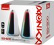 Marvo Ηχεία Υπολογιστή MONKA SG-500, 2.0, 6W, RGB Φωτισμός, Λευκά