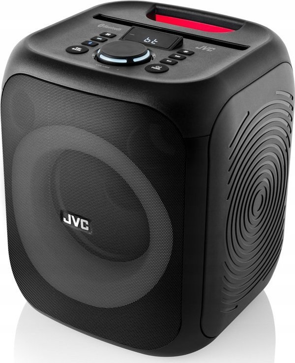 JVC Party Speaker XS-EP314B, Φορητό Ηχείο Bluetooth, Μαύρο