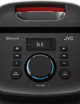JVC Party Speaker XS-EP314B, Φορητό Ηχείο Bluetooth, Μαύρο