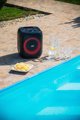 JVC Party Speaker XS-EP314B, Φορητό Ηχείο Bluetooth, Μαύρο