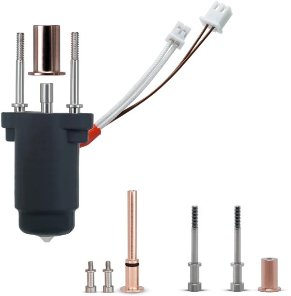 Κεφαλή Hotend Micro Swiss FlowTech™ για 3D εκτυπωτές Creality K1/K1 Max/K1C/K1 SE