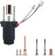 Κεφαλή Hotend Micro Swiss FlowTech™ για 3D εκτυπωτές Creality K1/K1 Max/K1C/K1 SE