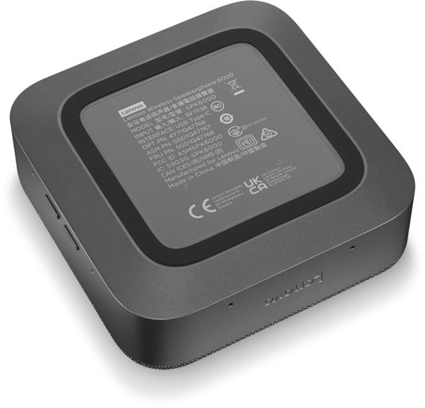 Lenovo 4Y71Q47766 Ηχείο Τηλεδιάσκεψης Bluetooth για PC - Μαύρο