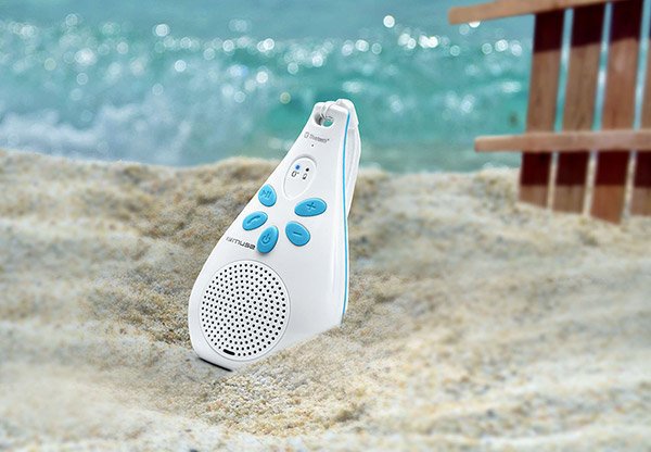 Muse M-320BT Φορητό Ασύρματο Ηχείο Bluetooth - Μαύρο