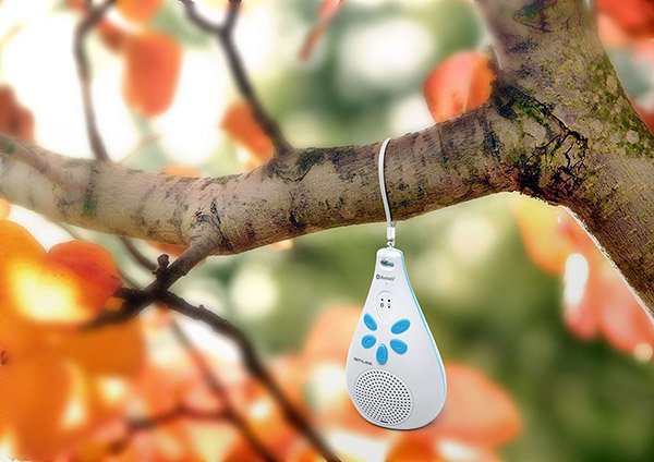 Muse M-320BT Φορητό Ασύρματο Ηχείο Bluetooth - Μαύρο