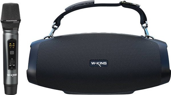 W-KING X10 Μαύρο Ηχείο Bluetooth