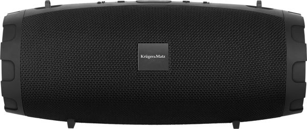 Φορητό Ηχείο Bluetooth Kruger&Matz Explorer, Μαύρο, KM0552