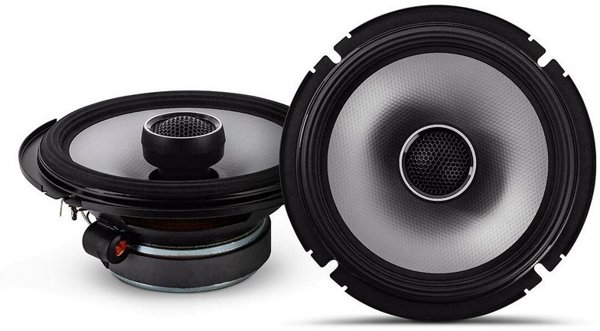 Ηχείο αυτοκινήτου ALPINE S2-S65 165MM/2DR 80W/240W Hi-Res AUDIO