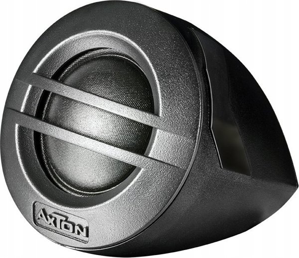 Axton ATCT25 Αυτοκινητικά Ηχεία Υψηλών Συχνοτήτων (Tweeters) 25mm