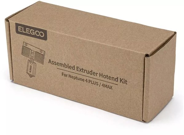 Glowica hotend 0,4mm do drukarek 3D Elegoo Neptune 4 Plus4 Max