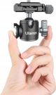 Ulanzi U-80L 3D Ball Head με Arca Swiss Quick Release και ISO Hot Shoe - Αλουμίνιο 360°