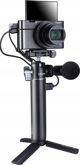 Ulanzi U-80L 3D Ball Head με Arca Swiss Quick Release και ISO Hot Shoe - Αλουμίνιο 360°