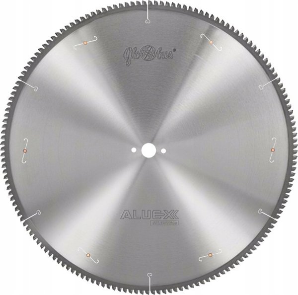 Δισκοπριονο Globus DNPDe 350x30x3,6/108 GA-5