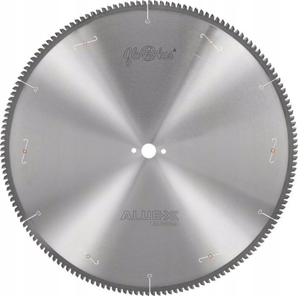 Δισκοπριονο Globus DNPDe 350x30x3,6/108 GA-5
