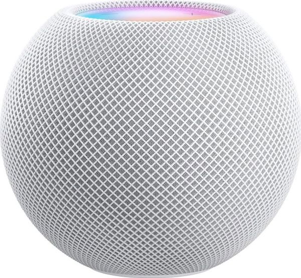 Apple HomePod Mini Έξυπνο Ηχείο με Siri, Λευκό (MY5H2)