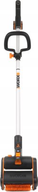 Worx Gloria MultiBrush 20V Ηλεκτρική Βούρτσα Καθαρισμού 16,5cm με Μπαταρία 4,0Ah