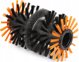 Worx Gloria MultiBrush 20V Ηλεκτρική Βούρτσα Καθαρισμού 16,5cm με Μπαταρία 4,0Ah