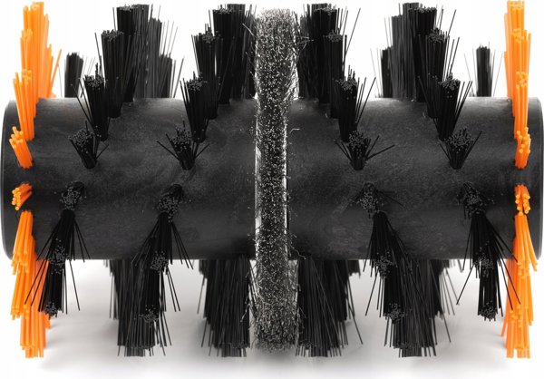 Worx Gloria MultiBrush 20V Ηλεκτρική Βούρτσα Καθαρισμού 16,5cm με Μπαταρία 4,0Ah
