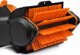 Worx Gloria MultiBrush 20V Ηλεκτρική Βούρτσα Καθαρισμού 16,5cm με Μπαταρία 4,0Ah
