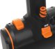 Worx Gloria MultiBrush 20V Ηλεκτρική Βούρτσα Καθαρισμού 16,5cm με Μπαταρία 4,0Ah