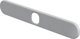 Loudspeaker Logitech RALLY BAR HUDDLE OFF-WHITE