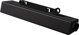 Dell Flat Panel Soundbar Ηχεία Υπολογιστή, Στερεοφωνικό Σύστημα 2 Καναλιών, Μαύρο