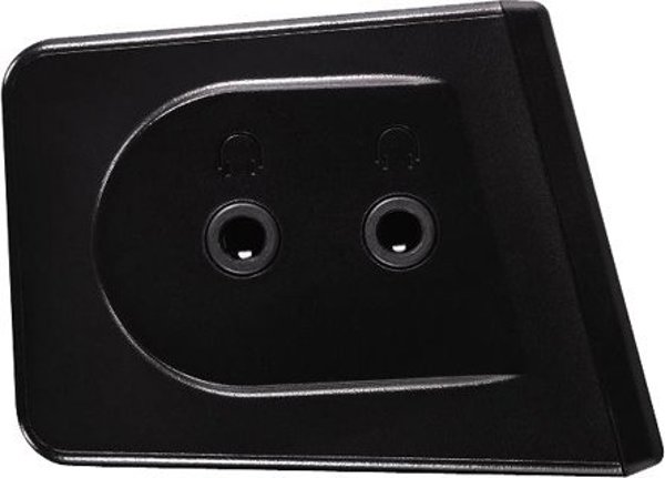 Dell Flat Panel Soundbar Ηχεία Υπολογιστή, Στερεοφωνικό Σύστημα 2 Καναλιών, Μαύρο