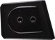 Dell Flat Panel Soundbar Ηχεία Υπολογιστή, Στερεοφωνικό Σύστημα 2 Καναλιών, Μαύρο