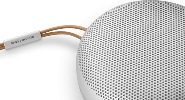 Ηχείο Bang & Olufsen Beosound A1 2.Gen γκρι (1734001)