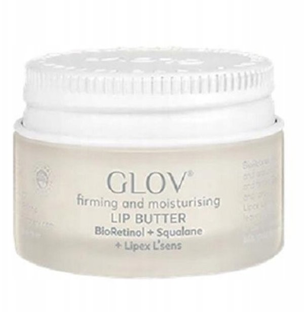GLOV Natural Harmony σφικτικό και ενυδατικό βούτυρο χειλιών