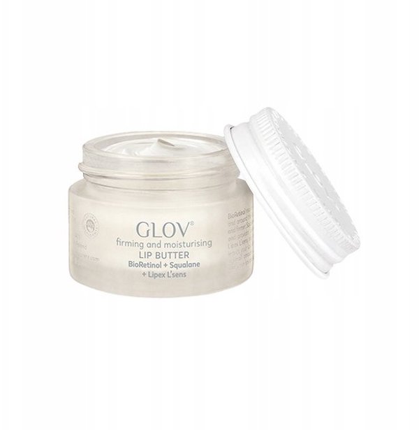 GLOV Natural Harmony σφικτικό και ενυδατικό βούτυρο χειλιών