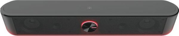 Trust GXT 619 Thorne Ηχεία Υπολογιστή Soundbar 12W με Φωτισμό RGB