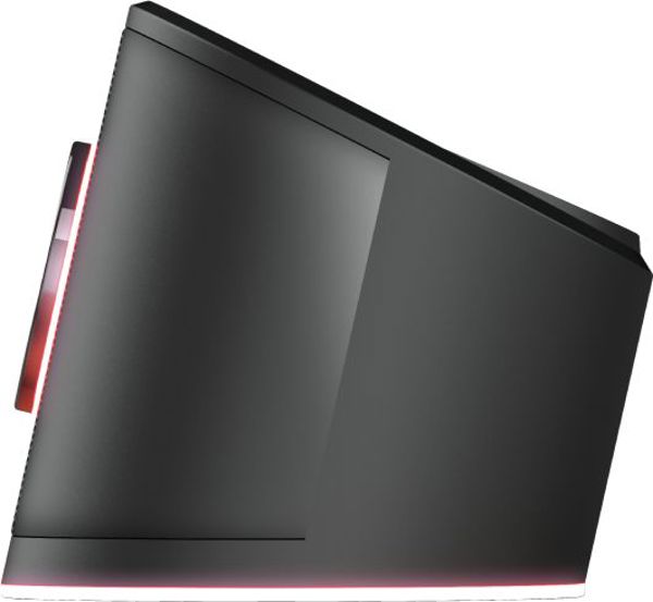 Trust GXT 619 Thorne Ηχεία Υπολογιστή Soundbar 12W με Φωτισμό RGB