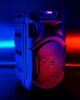 Squeak PulseTower SQ1006 Bluetooth 5.3 Ηχείο 1000W με Λειτουργία Καραόκε, Μαύρο