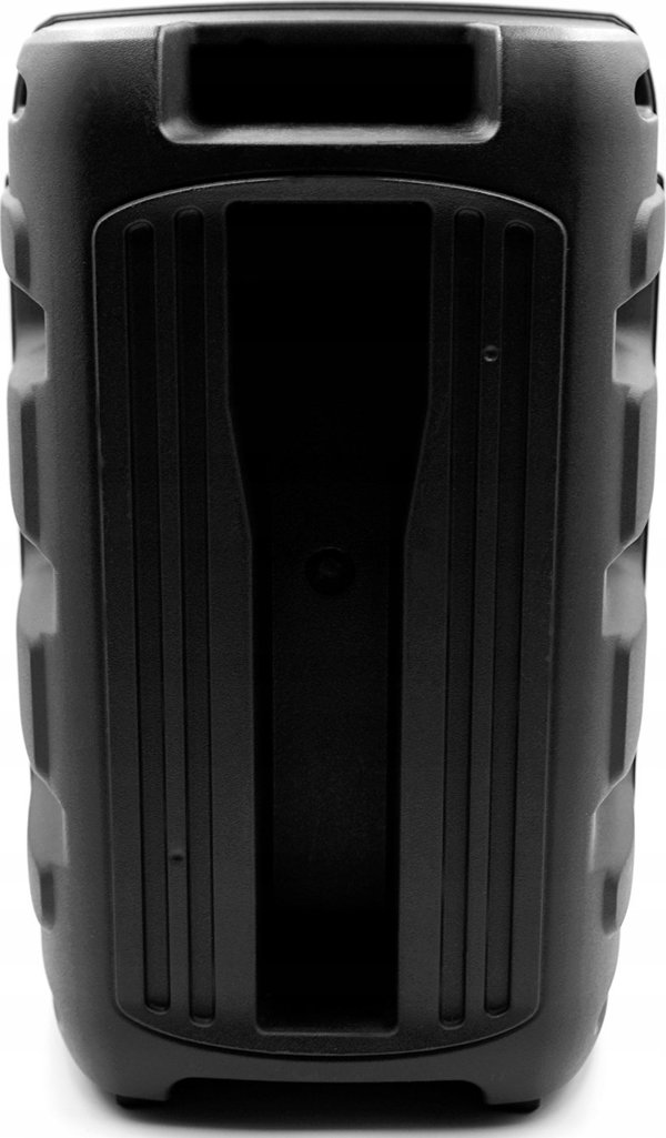 Squeak PulseTower SQ1006 Bluetooth 5.3 Ηχείο 1000W με Λειτουργία Καραόκε, Μαύρο