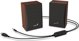 Genius SP-HF380BT Ηχεία Υπολογιστή 2.0 με Bluetooth και Σύνδεση 3.5mm, 3W RMS