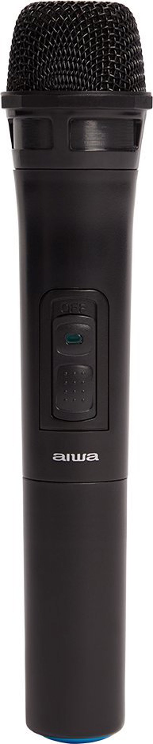 Φορητό Ηχείο Aiwa Portable Trolley Μαύρο (KBTUS-710)