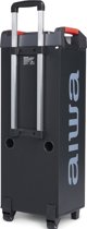 Φορητό Ηχείο Aiwa Portable Trolley Μαύρο (KBTUS-710)