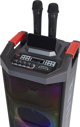 Φορητό Ηχείο Aiwa Portable Trolley Μαύρο (KBTUS-710)