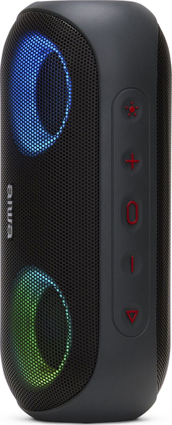 Aiwa BST-650 Φορητό Bluetooth Ηχείο Μαύρο