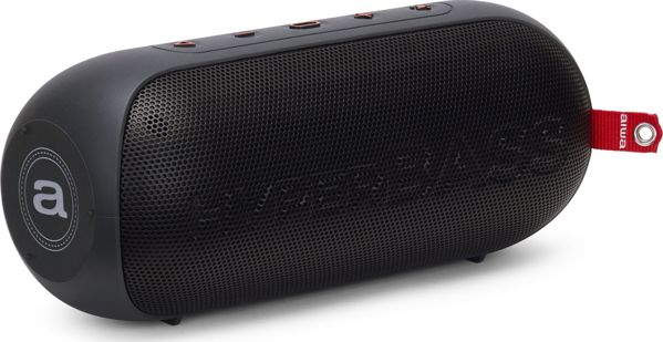 Aiwa BST-650 Φορητό Bluetooth Ηχείο Μαύρο