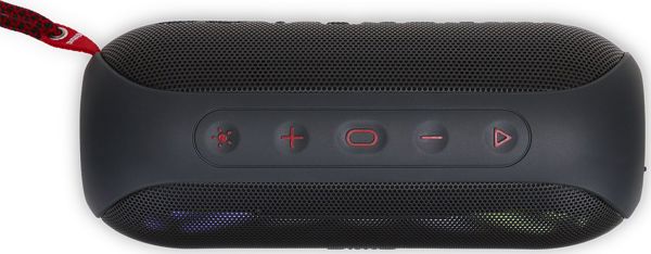 Aiwa BST-650 Φορητό Bluetooth Ηχείο Μαύρο