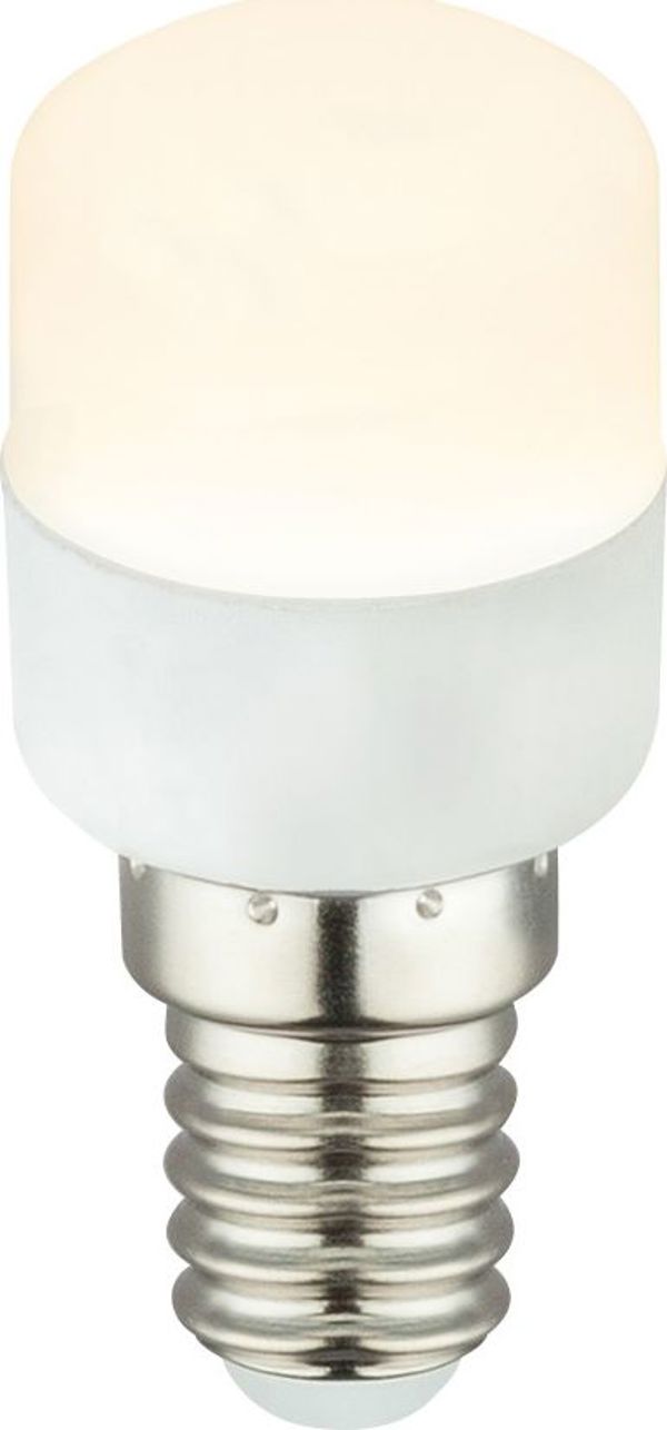Globo Γαλακτερή Λυχνία E14 1,6W Θερμή Globo LED 10616