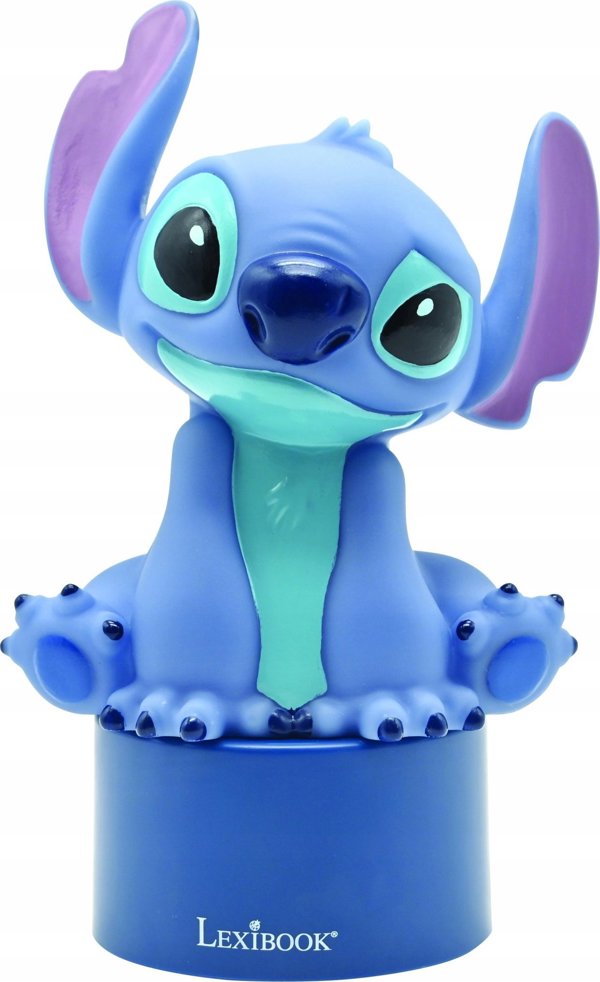 Stitch & Soul Ηχείο Stitch Night Light Speaker με Φωτισμό LED