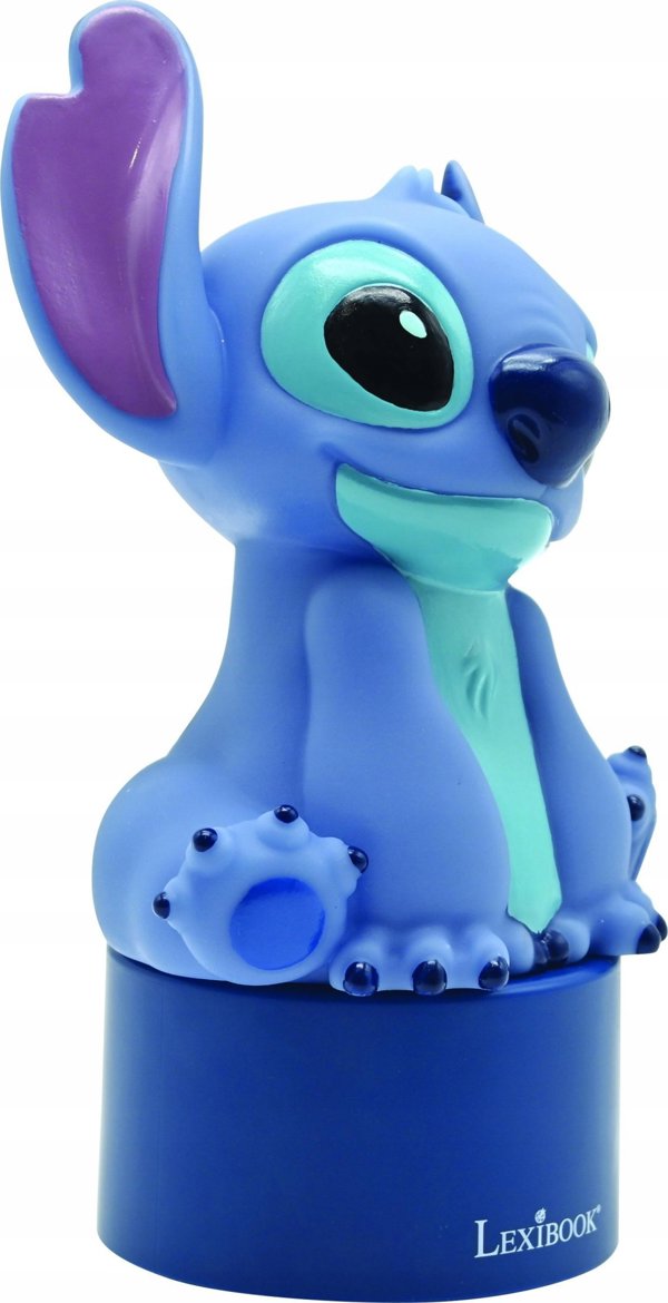 Stitch & Soul Ηχείο Stitch Night Light Speaker με Φωτισμό LED